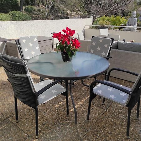 2 Pieces Avec Grande Terrasse Lejlighed La Ciotat Eksteriør billede