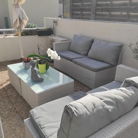 2 Pieces Avec Grande Terrasse Lejlighed La Ciotat Eksteriør billede