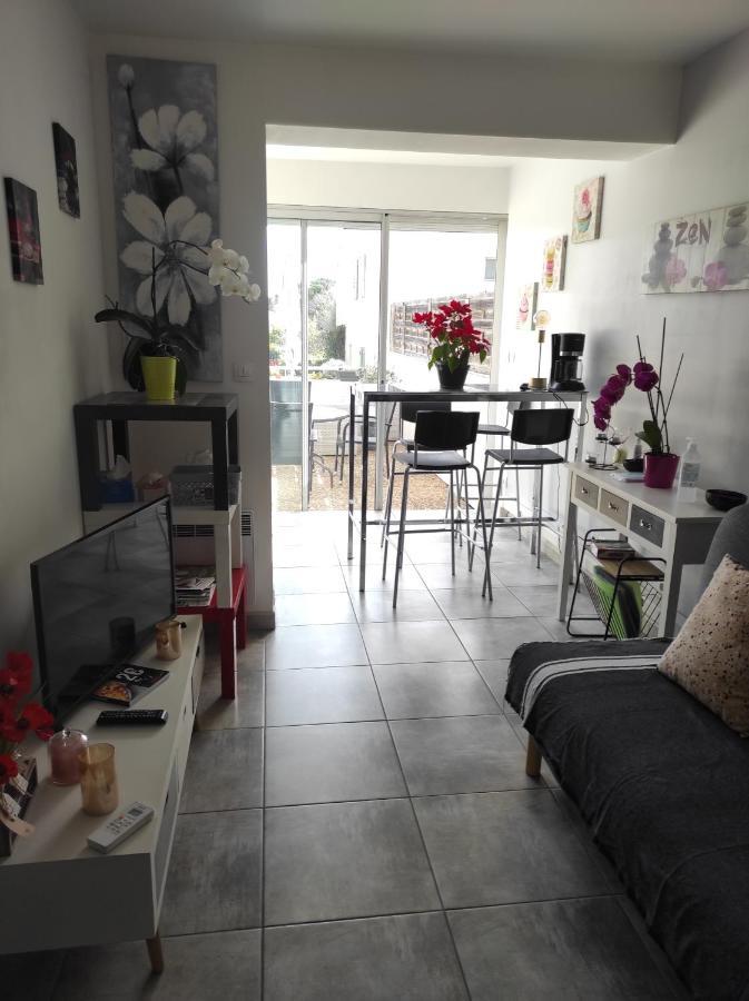2 Pieces Avec Grande Terrasse Lejlighed La Ciotat Eksteriør billede