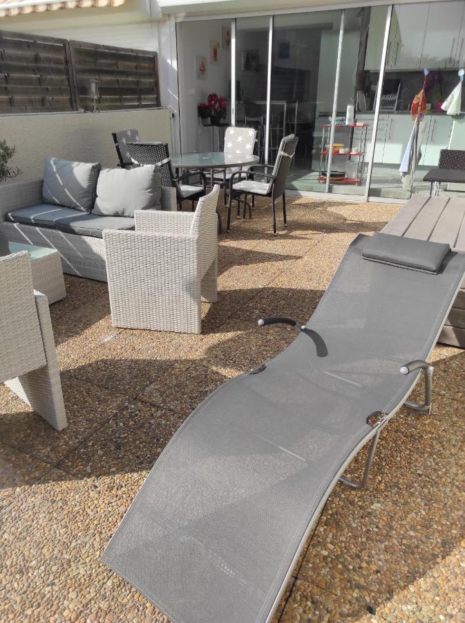 2 Pieces Avec Grande Terrasse Lejlighed La Ciotat Eksteriør billede