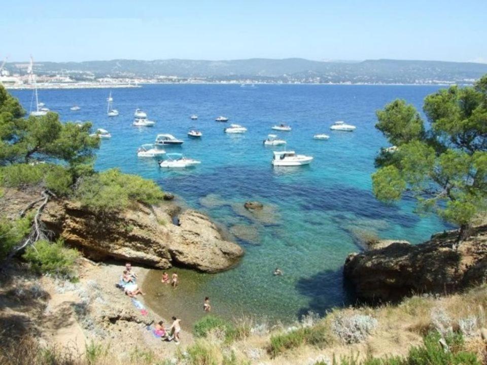 2 Pieces Avec Grande Terrasse Lejlighed La Ciotat Eksteriør billede